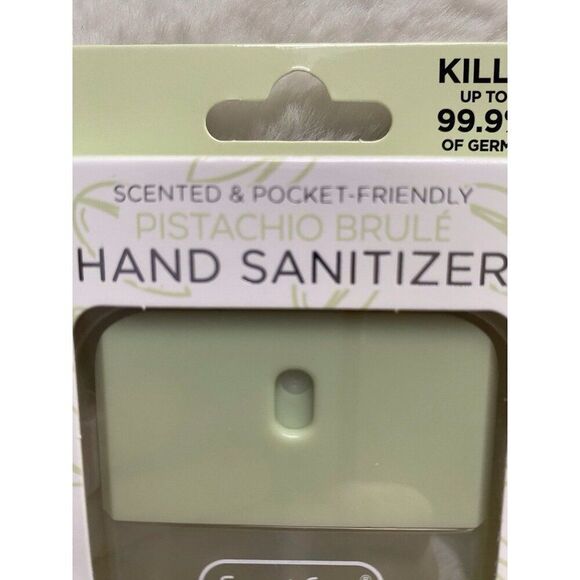 Smart Care Scented Hand Sanitizer Spray 1 Fl Oz Pistachio Brule Hydrating NEW - Picture 5 of 10